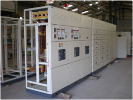 Tủ điện MSB